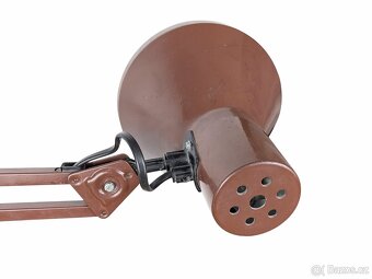 Industriální polohovací lampa - 12