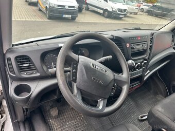 Iveco Daily Maxi, rok 2015, 3.0 - 125 kW, tažné 3500 kg - 12