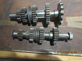 Náhradní díly ČZ 175 předválečná - 12