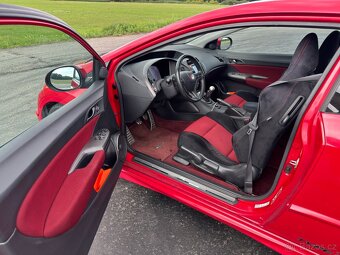 Honda Civic FN2 TypeR kompresor Rotrex 222kW - 12