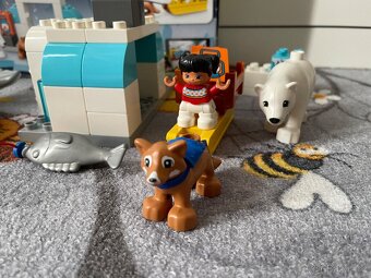 Lego Duplo Arktida 10803 - 12