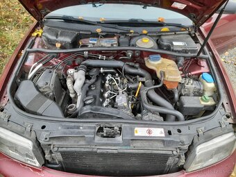 Audi a4 1,6 a 1,9 - 12