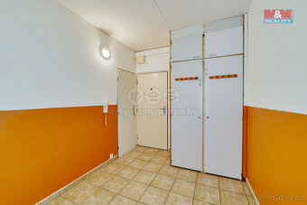 Prodej bytu 3+1, 74 m², Velká Hleďsebe, ul. Tyršova - 12