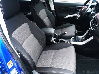 SUZUKI SX4 S-CROSS 4x4 1.6VVTi 88kW-78TIS.KM-PERFEKTNÍ STAV - 12