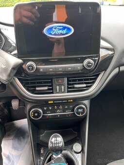 Ford Fiesta benzin 74 kw 2018  Nové rozvody - 12