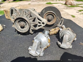 Náhradní díly na Fiat 125 - 12