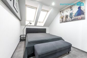 Prodej, mezinetový byt 4+kk, Plzeň, U Ježíška - 12