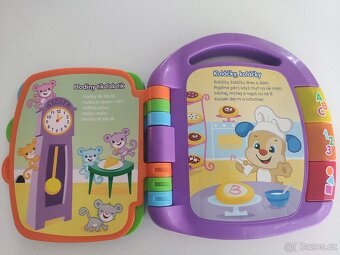 Interaktivní hračky - Fisher Price, Playgro, Wiky,... - 12