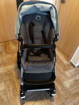 Kočárek Bugaboo Fox s příslušenstvím a vajíčkem Cybex - 12