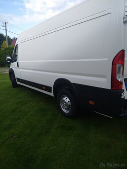 Peugeot boxer maxi - 12
