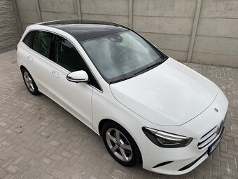 Mercedes-Benz B220 4MATIC, krásný stav a výbava, odpočet DPH - 12