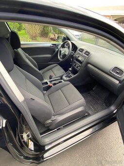 VW Golf 6 1.4 Trend 59kw, benzin - 12