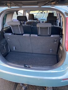 Mazda 5, 2.0 VVTi, benzin atmosféra - 12