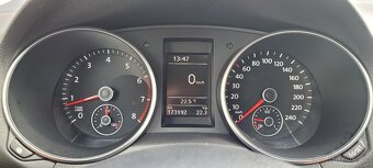 VW Golf 1,2 TSi 77kW "Style" - 12
