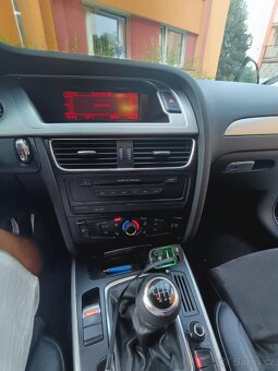 Audi S4 b8 3.0 4x4 Quatro nafta - 12