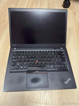 Lenovo ThinkPad T490s – i5-8265U / 16GB RAM / 256GB SSD / fi - 12