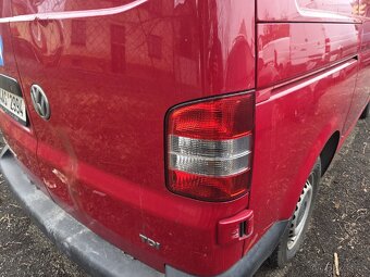 Volkswagen Transporter 2.0 TDI 62kw DPH - 12