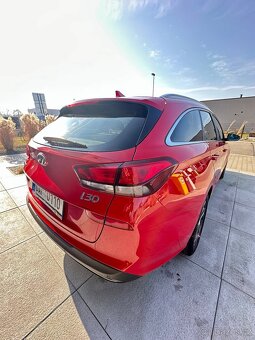 Hyundai i30 kombi 1.6crdi 85kw smart původ Cz DPH - 12