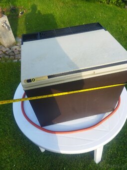 Starší plynová lednice Electrolux + PB láhev 10kg - 12