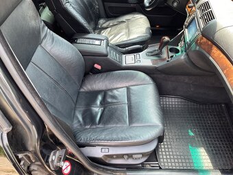BMW 530d e39 - 12