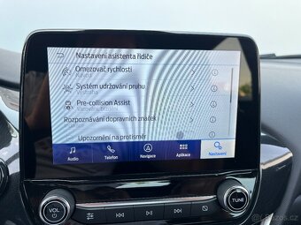 Ford Puma 1,0EB 92KW, ST-Line,vč.DPH,Navi,CarPlay,Winterpak. - 12