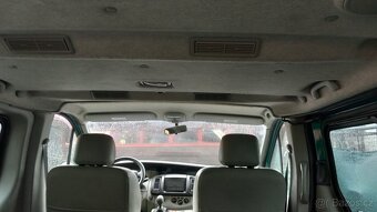 PRODEJ AUTOMOBILU Renault Trafic - 12