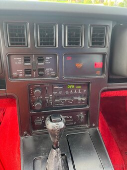 1986 Chevrolet Corvette - perfektny kus - 12