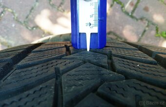 Pneu Fulda a Dunlop 235/45/18 2 a 2 ks - 12