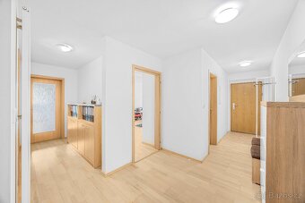 Prodej bytu 3+kk 94 m2 s terasou 10 m2 v Rezidenci  Vítkov - 12