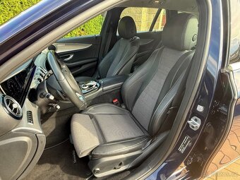 MERCEDES BENZ E 220D 4Matic 143kW AirMatic 1.Maj-07/2019-DPH - 12