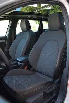 Seat Leon Sportstourer 2.0 TDI FR 110KW DSG AUTOUVER OD 0% - 12