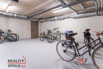 Pronájem, byty/1+kk, 37 m2, Bratislavská 946/82, 60200 Brno, - 12