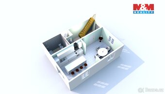 Prodej rodinného domu, 190 m², Děčín, ul. Loubská - 12