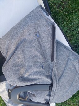 Bugaboo Fox2 s bohatým příslušenstvím - 12