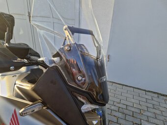 Honda Transalp Xl750, 35Kw A2, 2023, ABS, kufry, navigace - 12