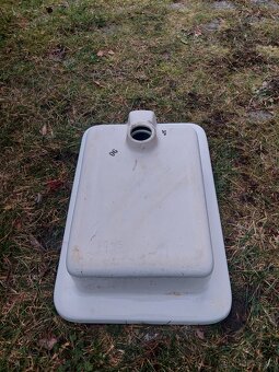 Umývadlo Jika 60cm - 12