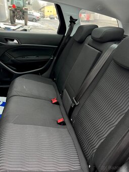 PEUGEOT 308 KOMBI 1.2 PURETECH 110 MANUÁL 2015 BEZ POŠKOZENÍ - 12