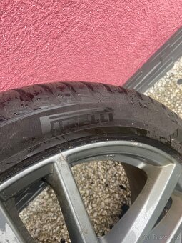 Alu kola RIAL 5x112, R18 - 12