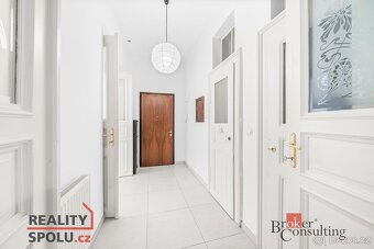 Prodej, byty/3+1, 102 m2, Křižíkova 393/73, Karlín, 18600 Pr - 12