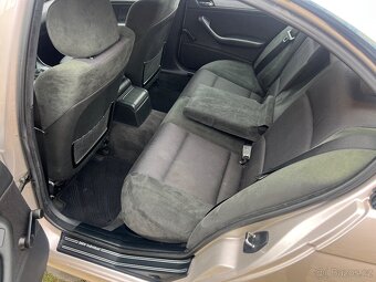 BMW E46 M-PACKET INDIVIDUÁL /XENON/DIAMANT-MET/FL - 12