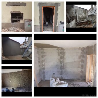 Stavební a Zednické práce - 12