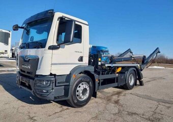 Prodám Nosič kontejnerů MAN TGM 18.320 BL - 12