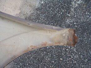 Karosářské díly Astra H kombi Z168, 2007-2010 - 12