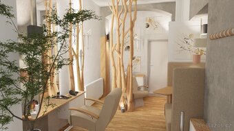 Pronajmu obchod v centru Pardubic - 20m2 - 12