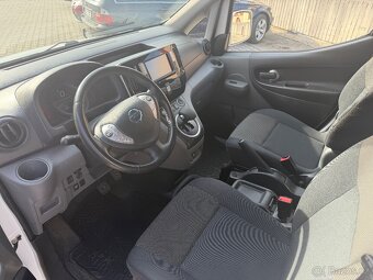 Nissan e-NV200 (40 kWh) – 2021 - 12