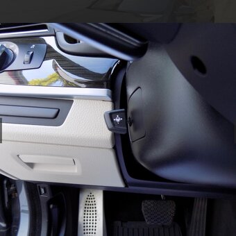 530d xDrive M-Sport TOP stav - 12