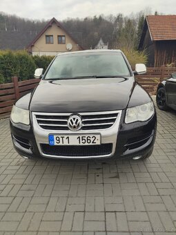 Prodám VW Touareg 3.0tdi - 12