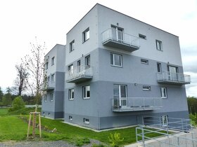 Pronájem prostorných bytů 2+kk v Letohradě - 12