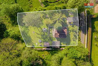 Prodej chaty, Kunratice, Studený, okres Děčín - 12