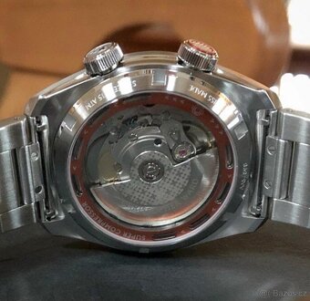 Christopher Ward, model C65 Compressor, originál hodinky - 12